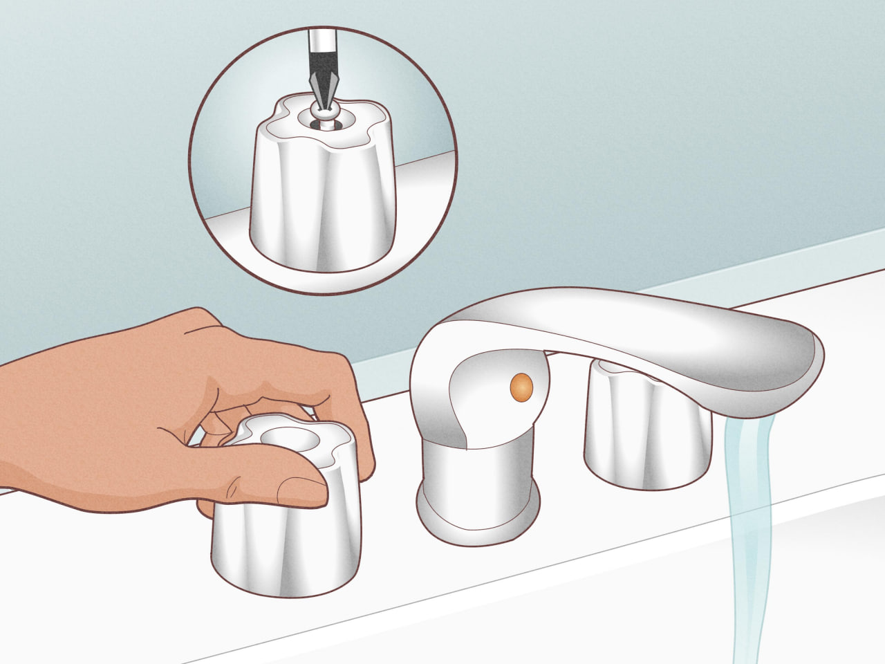 Faucet Installation in Rio