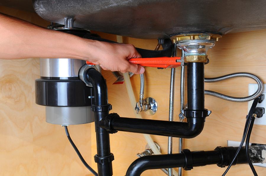 Garbage Disposal Installation in Rio