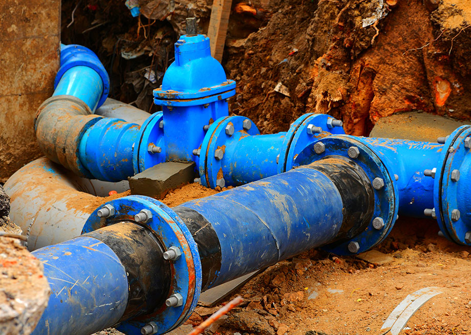 Sewer Line Replacement in Rio