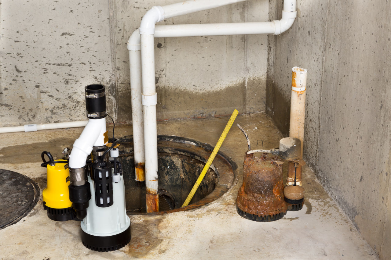 Sump Pump Installation in Rio