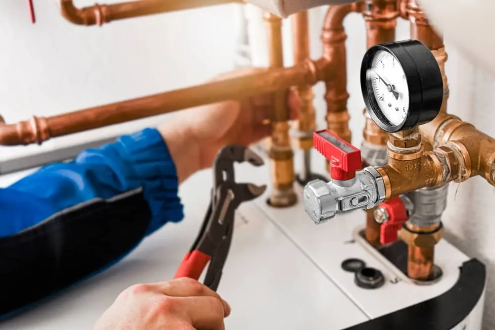 Gas Leak Detection in Rio
