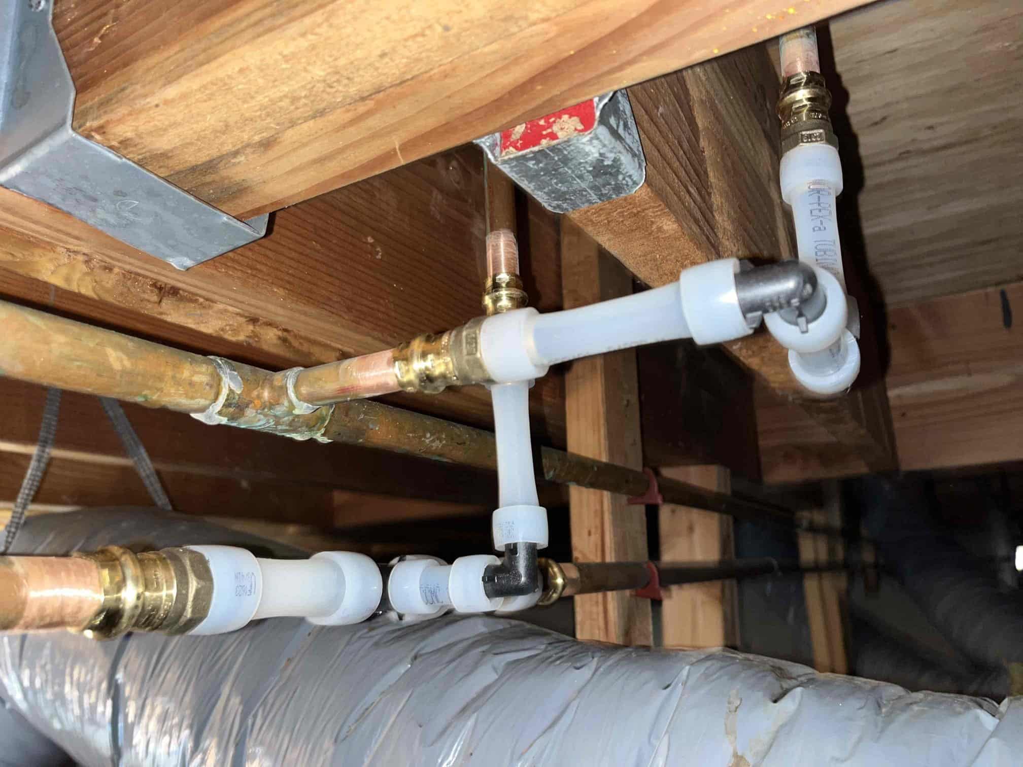 Water Line Repair in Rio