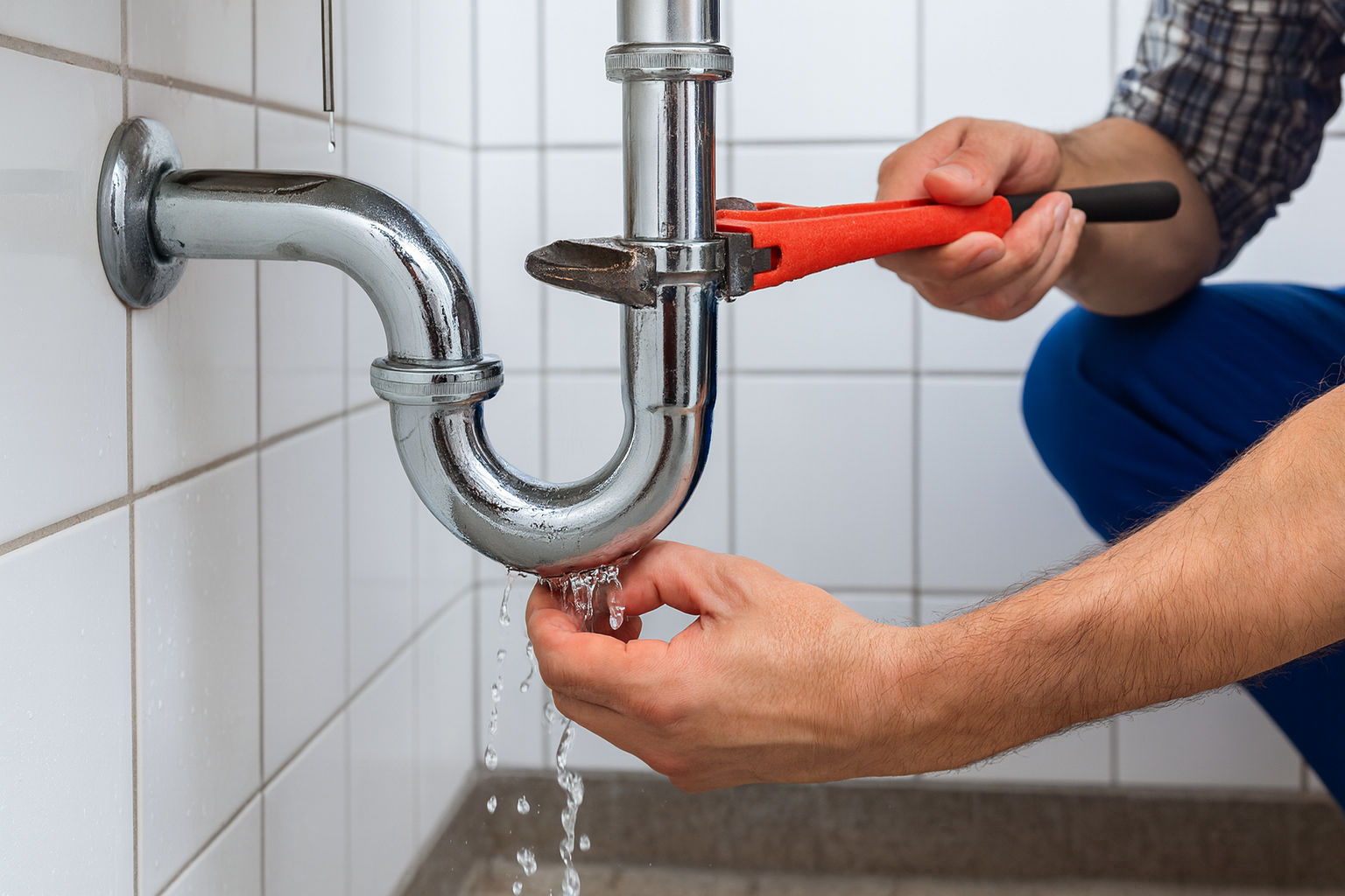 Professional Plumber in Rio